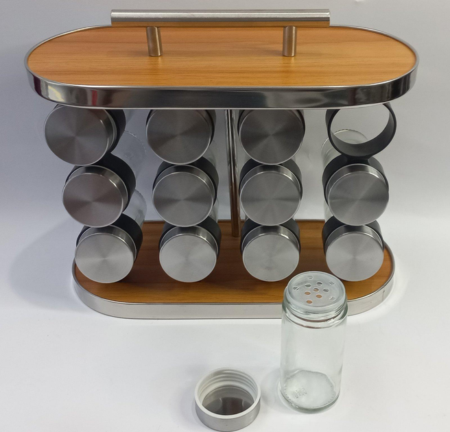 Набор для специй Edenberg 13 пр. (EB-18003) - фото 6 Набор для специй Edenberg 13 пр. (EB-18003) - фото 6