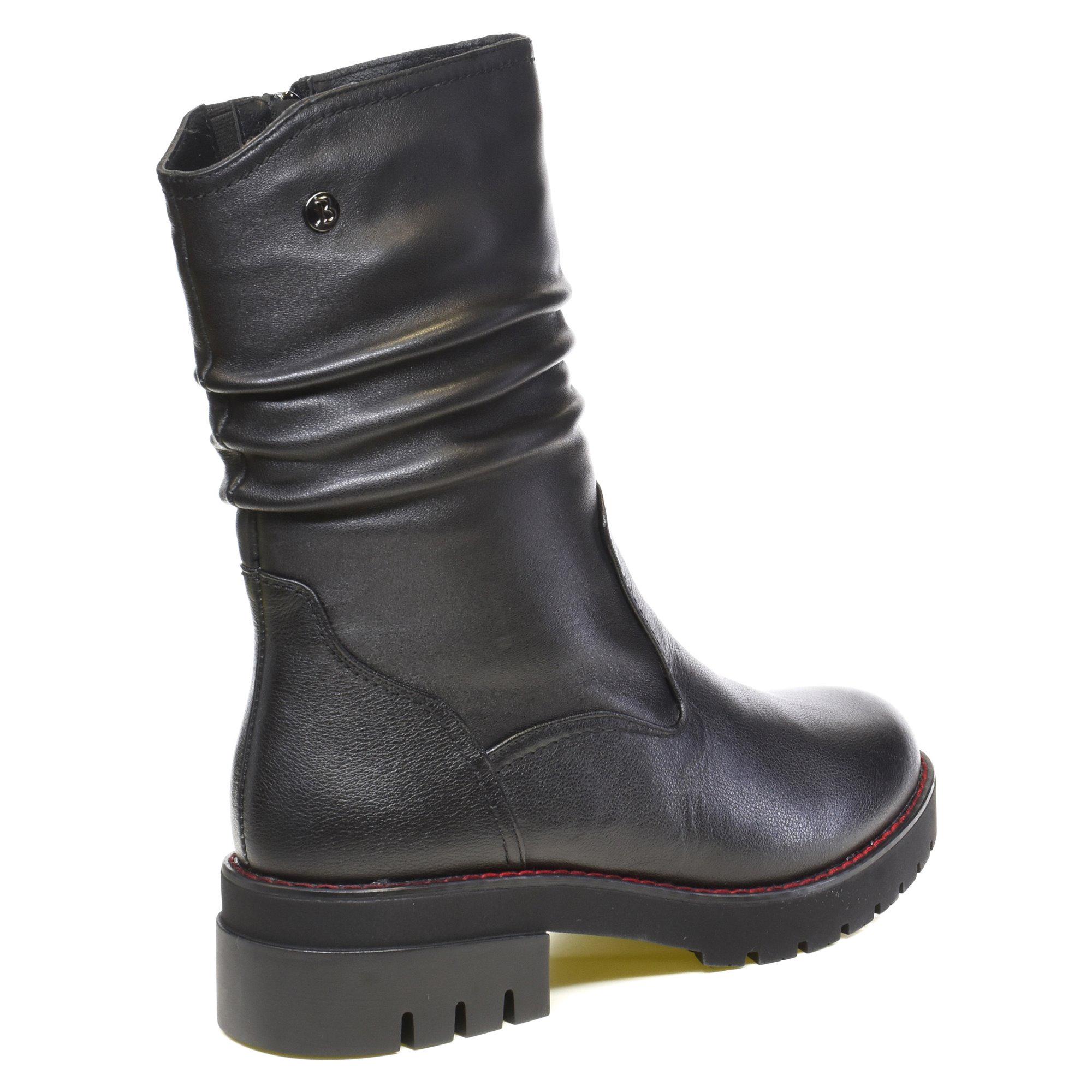 Чоботи жіночі зимові Baden р. 36 Чорний (013619-36) - фото 2 Чоботи жіночі зимові Baden р. 36 Чорний (013619-36) - фото 2