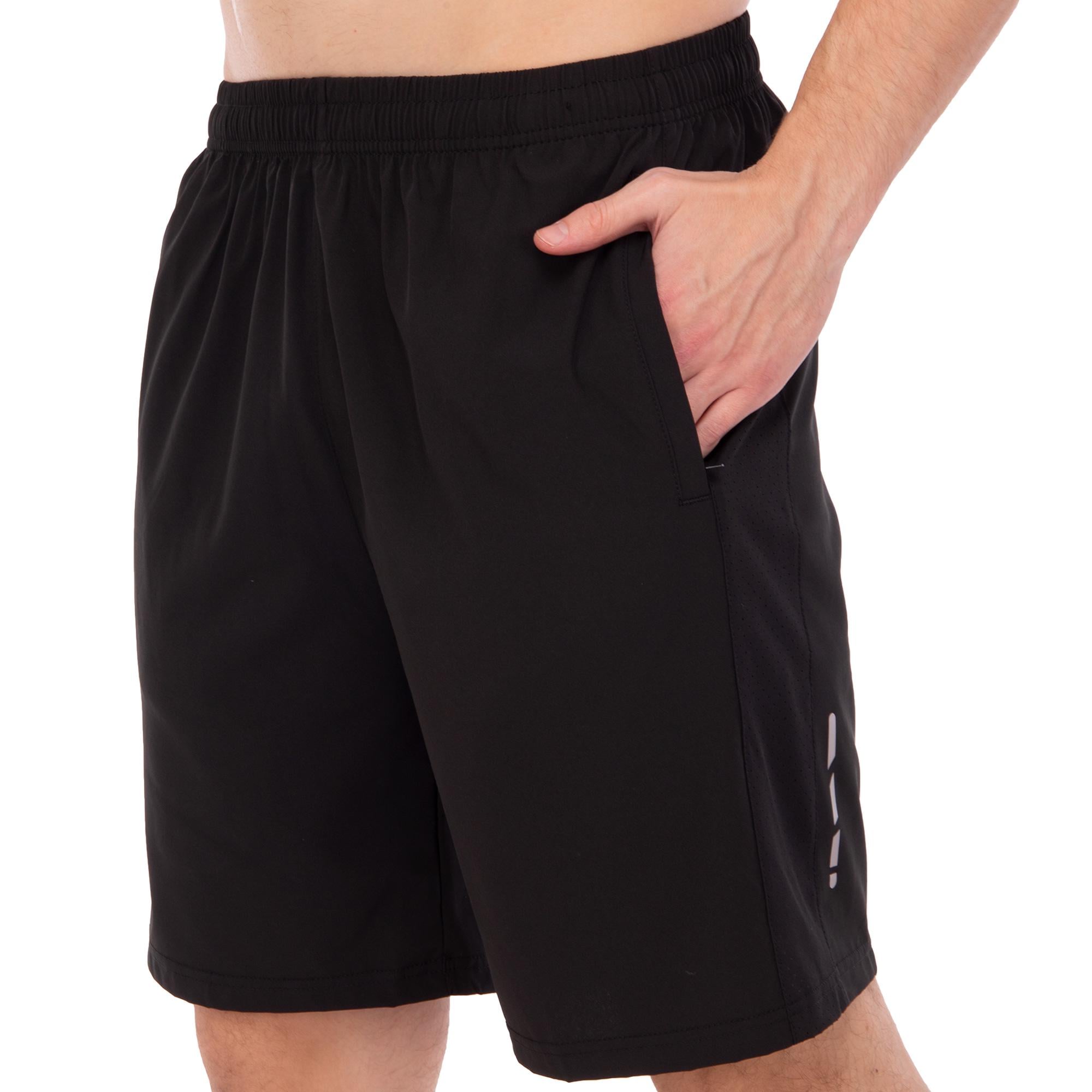 Шорты спортивные мужские LIDONG LD-0552 2XL Черный