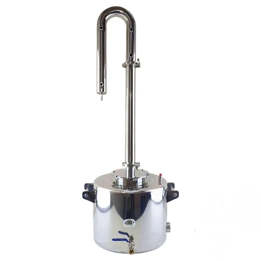 Дистиллятор Moonshine Light кламп с баком 2" 20 л