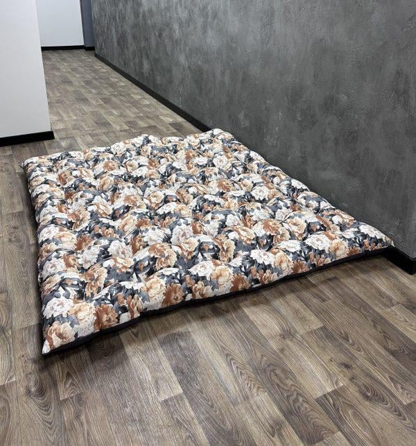 Матрас lounge Comfort Home Ashen flowers 200х150 см