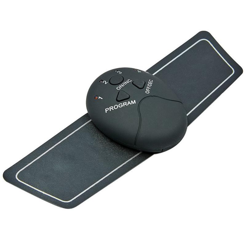 Миостимулятор для тренировки всех групп мышц Zelart SMART FITNESS EMS Fit Boot Tonin SP-Sport ZD-0324 Черный (DR005124) - фото 6