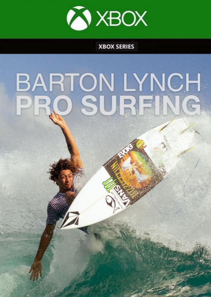 Ключ активації Barton Lynch Pro Surfing для Xbox Series S/X (77900952)