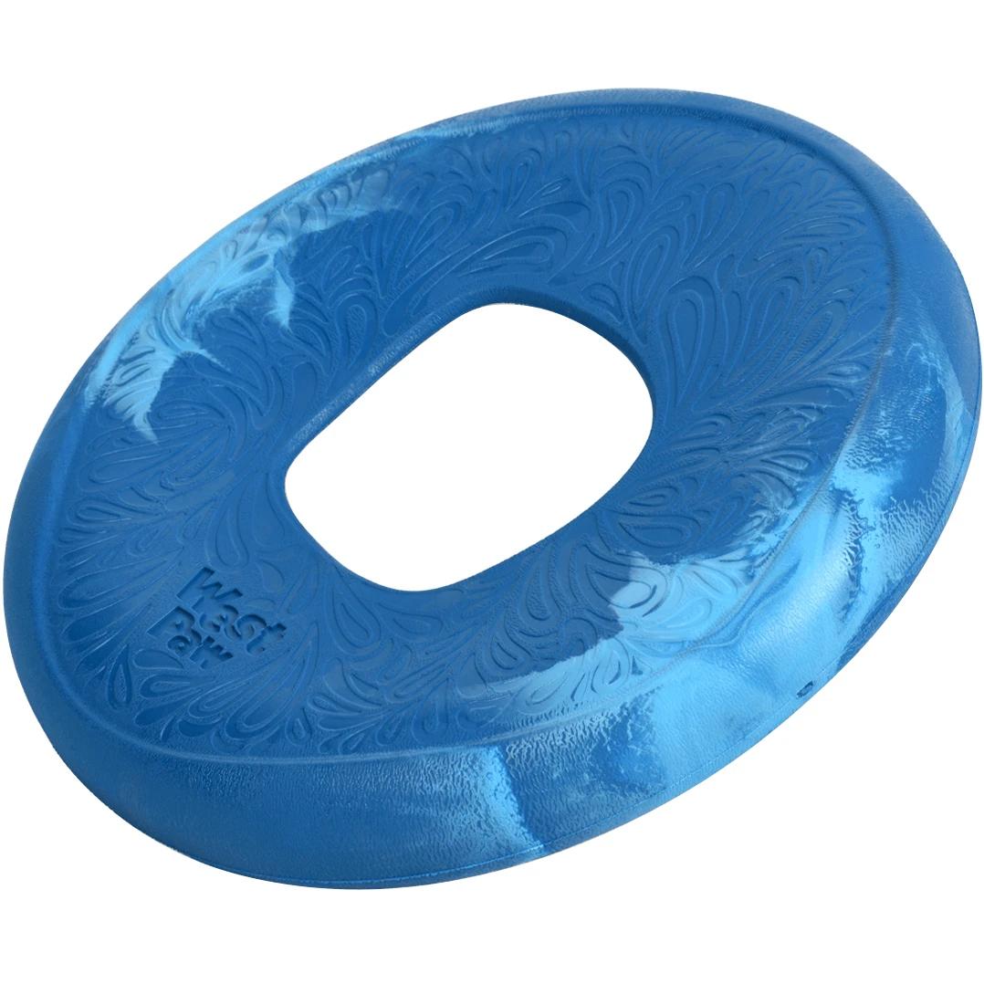 Іграшка для собак West Paw Seaflex Saliz Large 22 см Морська хвиля (SF031SUR)