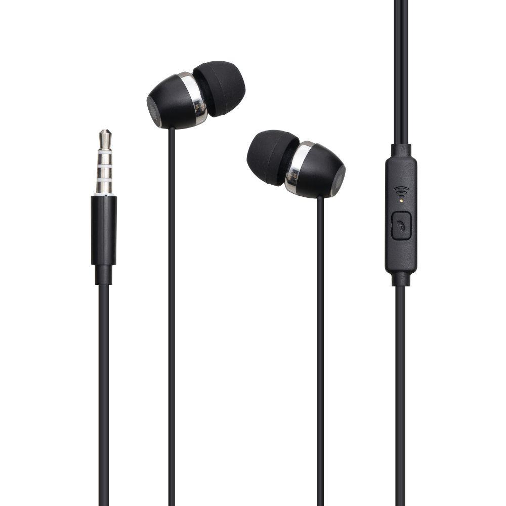 Навушники Deepbass DS-400 Black (29caa1-13009)