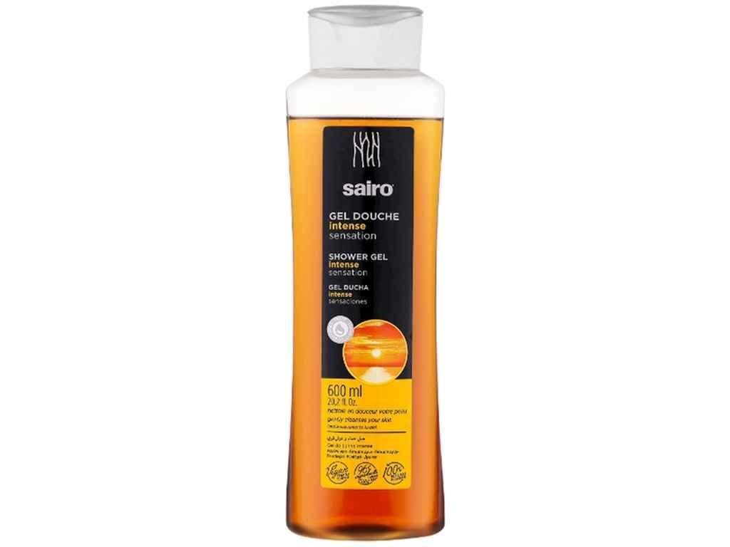 Гель для душа Sairo INTENSE 600 мл (1050844)