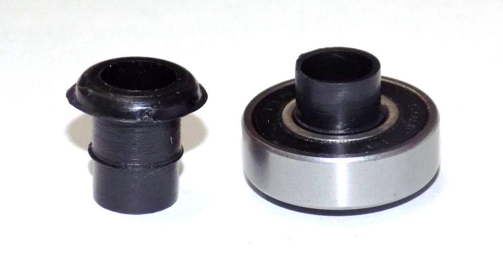 Втулка колеса d 10-12 мм та підшипник d 12-28 мм (29999)