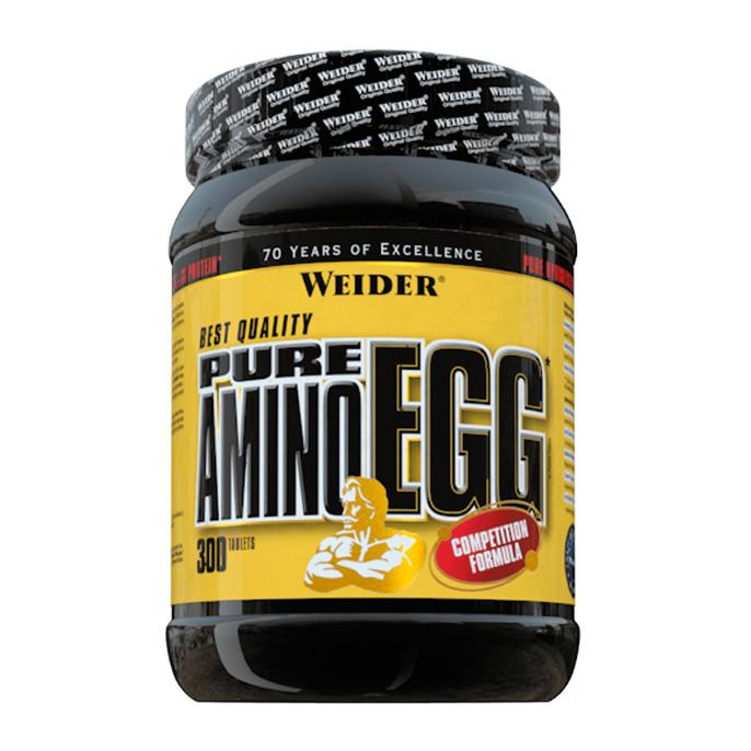 Аминокислота Weider Pure Amino Egg 300 таб. (2742) Аминокислота Weider Pure Amino Egg 300 таб. (2742)