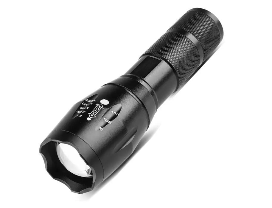 Фонарик тактический LED T6 (30686604)