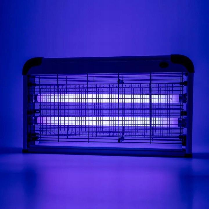 Уничтожитель насекомых УФ-лампа Esperanza EHQ007 (562467) - фото 2 Уничтожитель насекомых УФ-лампа Esperanza EHQ007 (562467) - фото 2