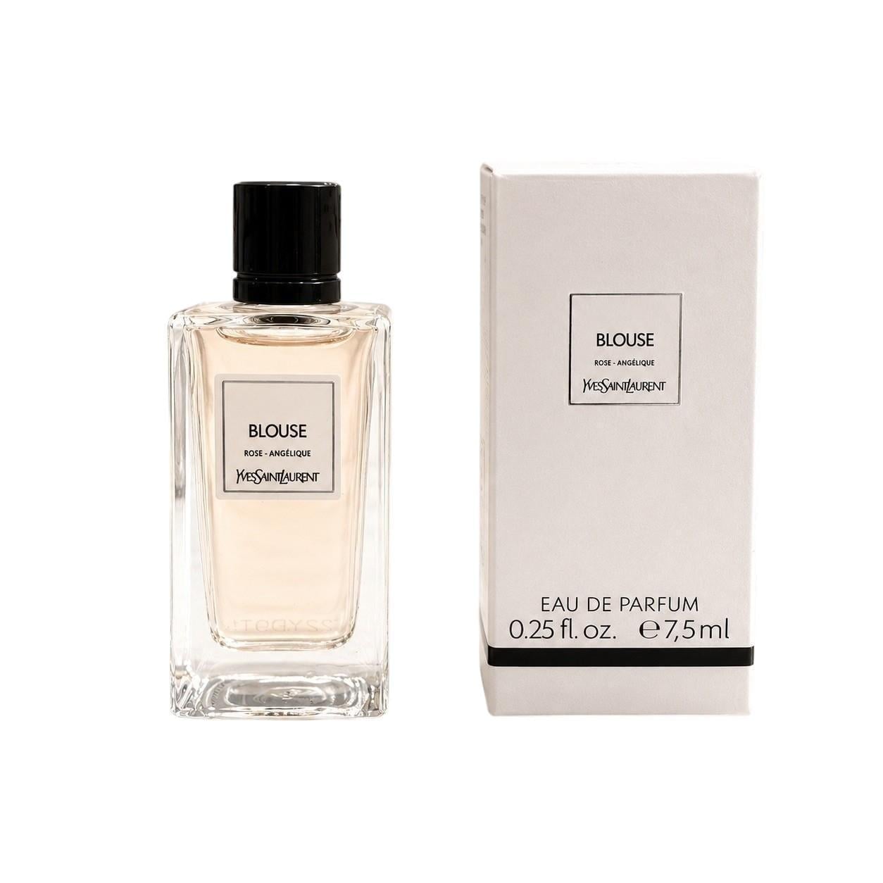 Парфюмированная вода унисекс Yves Saint Laurent Blouse 7,5 мл миниатюра (405687)