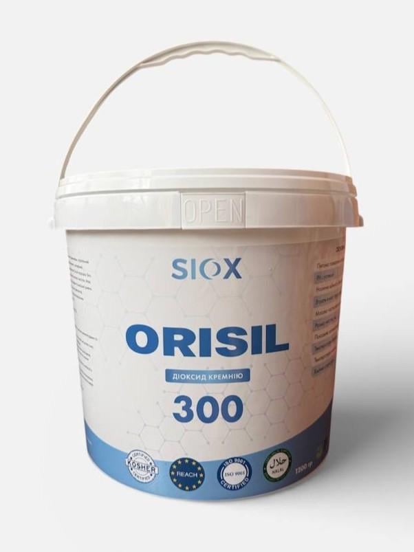 Диоксид кремния SIOX ORISIL 300 1,2 кг (35419158)