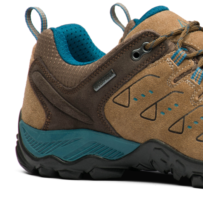 Кросівки чоловічі Humtto 19066A3 р. 46 Коричневий (15789-46) - фото 6 Кросівки чоловічі Humtto 19066A3 р. 46 Коричневий (15789-46) - фото 6