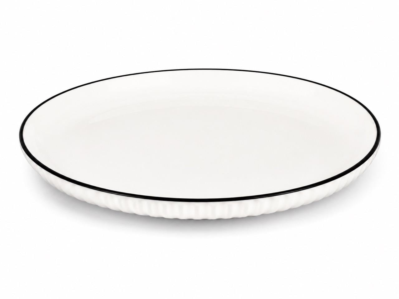 Тарелка Olens Мелани 26х3,5 см (102-1749)