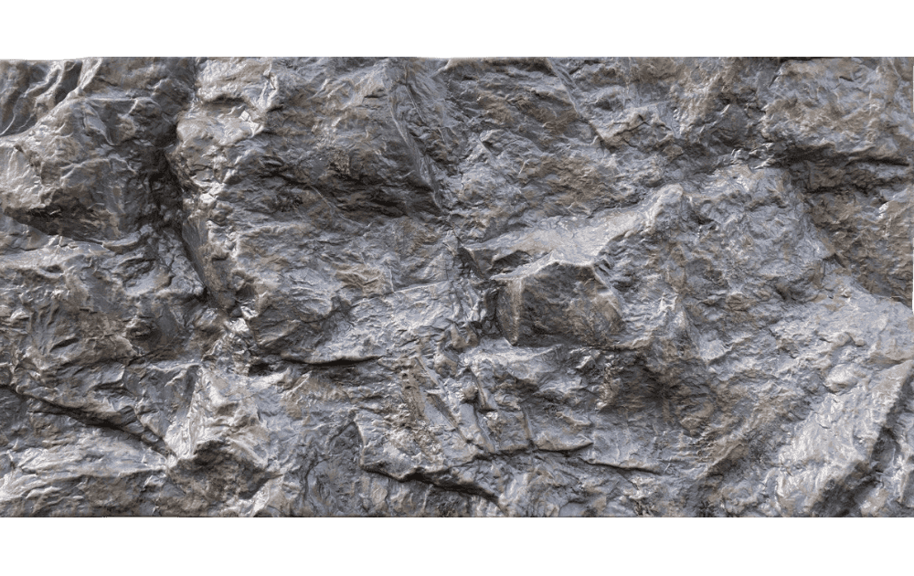 3D-панель Куршевель 2 1200х600х30 мм Графитовый (2386546298) 3D-панель Куршевель 2 1200х600х30 мм Графитовый (2386546298)