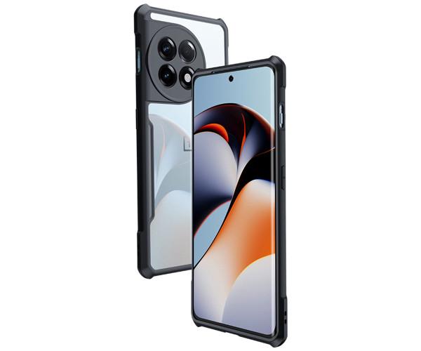 Противоударный чехол XUNDD для OnePlus Ace 2 Pro, Black