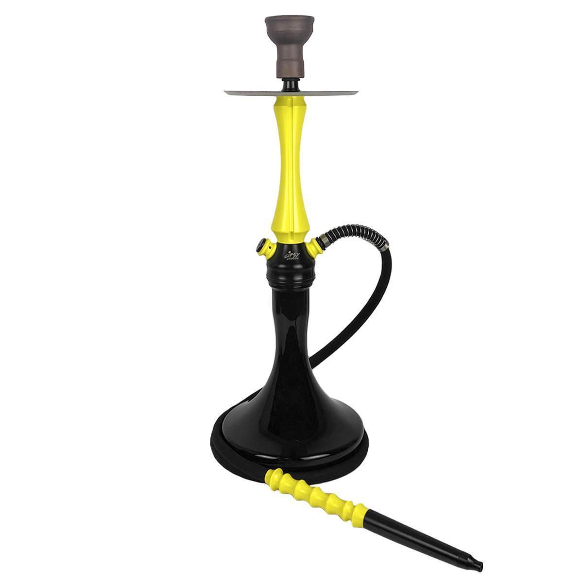 Кальян Gipsy Yellow Craft Black