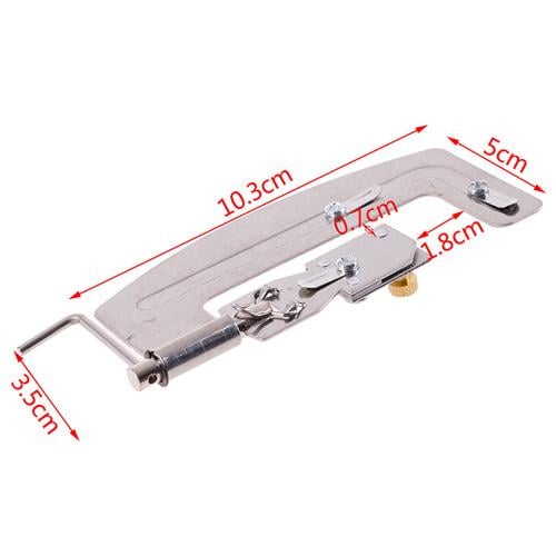 Гачков'яз рибальський напівавтоматсталь (495412) - фото 3 Гачков'яз рибальський напівавтоматсталь (495412) - фото 3