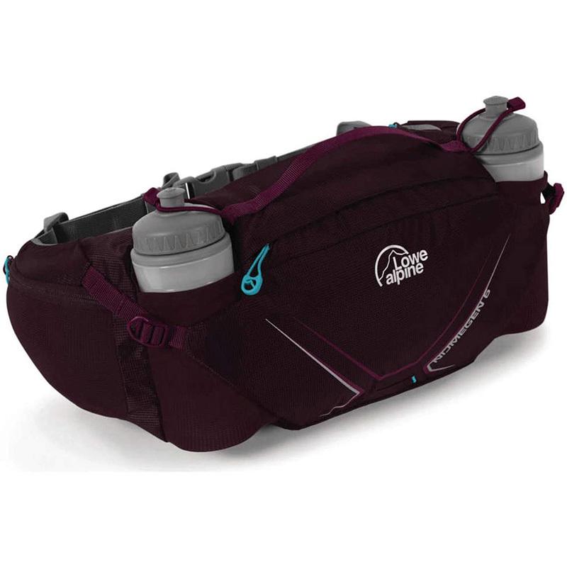 Поясная сумка Lowe Alpine Nijmegen 6 л Berry (LA FAE-90-BY-6)