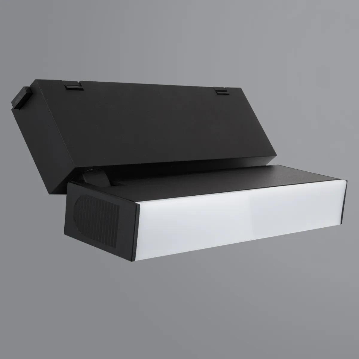 Трековий світильник MJ-Light Magnet TS-DLC78045-12W 3000K (9421197) - фото 2 Трековий світильник MJ-Light Magnet TS-DLC78045-12W 3000K (9421197) - фото 2