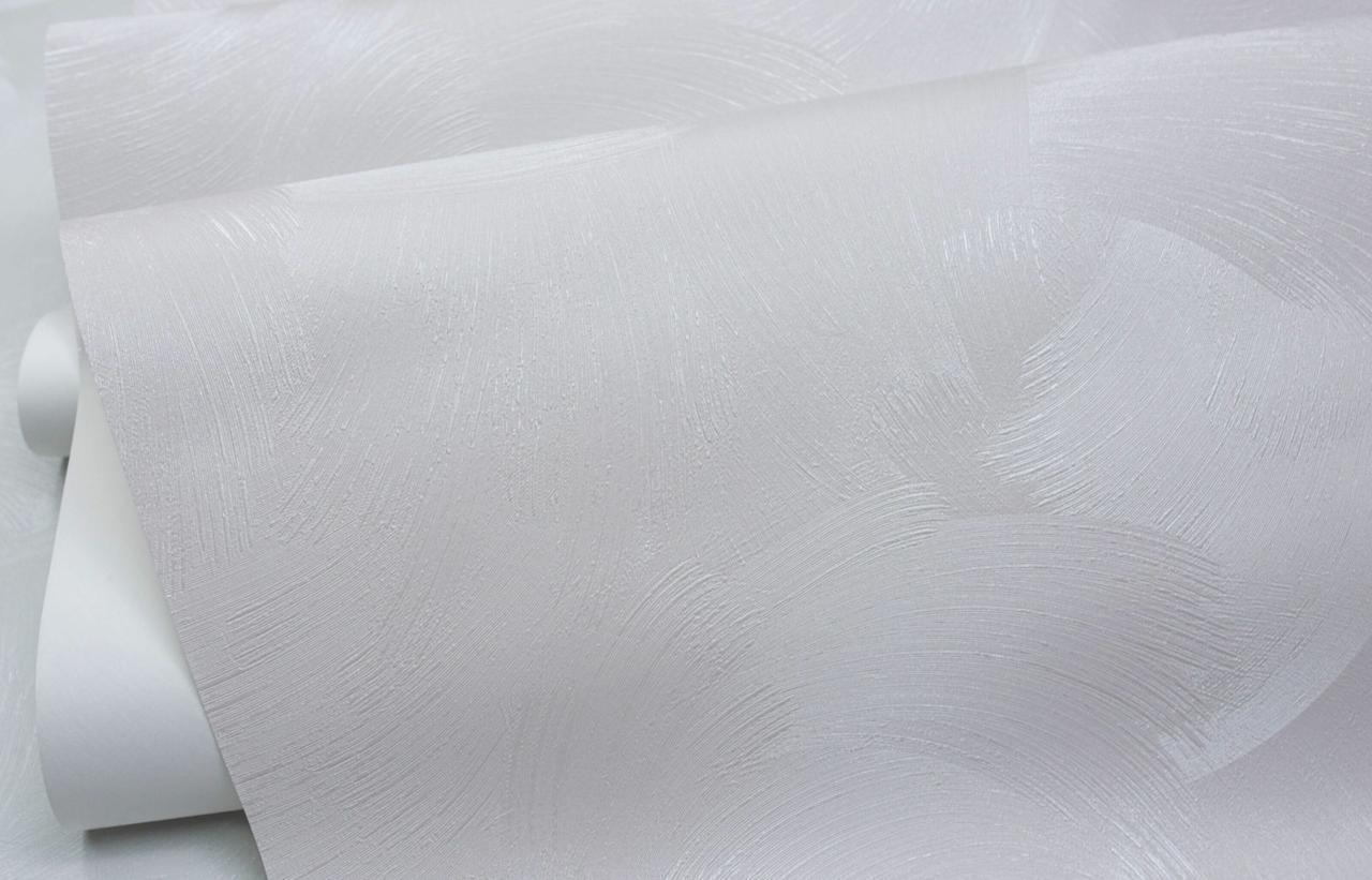 Обои флизелиновые SINTRA Savoy UNI 512524 фон винил горячего тиснения 1,06х10,05 м Бежевый