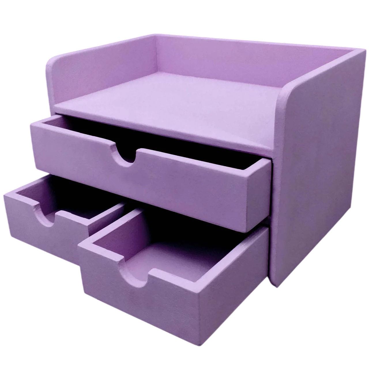 Комод мини из дерева Пенгера Флокс (МНК-008655)