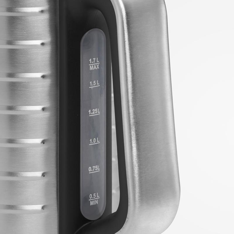 Електрочайник Profi Cook PC-WKS 1119 металевий (404977) - фото 3 Електрочайник Profi Cook PC-WKS 1119 металевий (404977) - фото 3