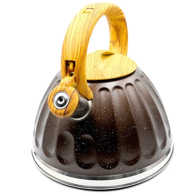 Чайник Vicalina VL-0056 3,20 л Коричневый (IR003934) Чайник Vicalina VL-0056 3,20 л Коричневый (IR003934)