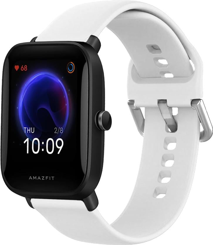 Ремешок Style для Amazfit Bip U Pro White (23409-29)