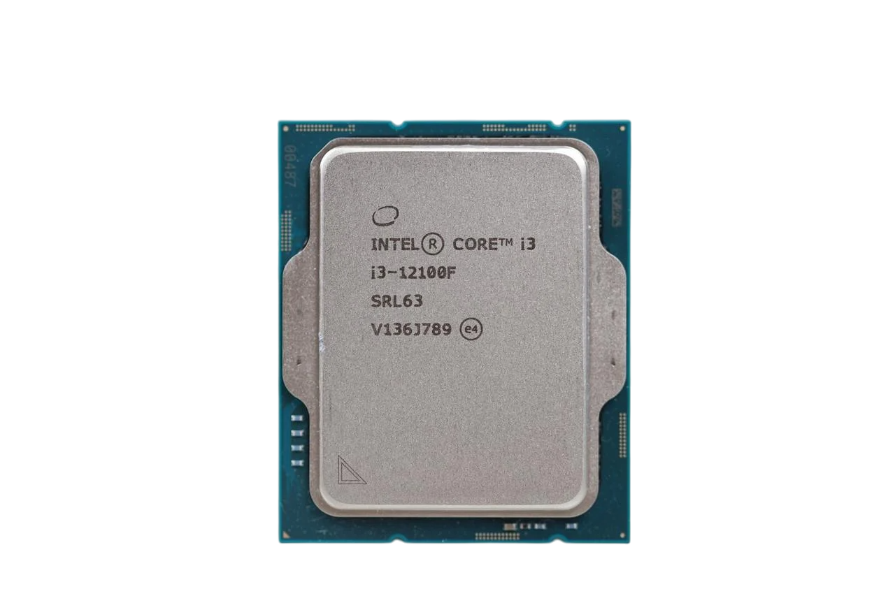 ᐉ Процессор Intel Core i3-12100F 3.3GHz/12MB (BX8071512100F