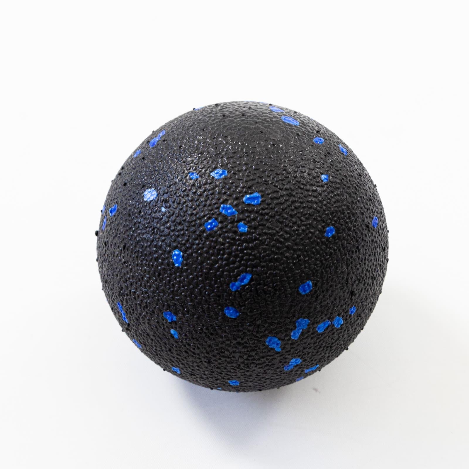 Набор массажный для йоги и фитнеса OSPORT EPP 4в1 массажный валик/йога ролл/массажный мяч МФР Черно-синий (OF-0282) - фото 8 Набор массажный для йоги и фитнеса OSPORT EPP 4в1 массажный валик/йога ролл/массажный мяч МФР Черно-синий (OF-0282) - фото 8