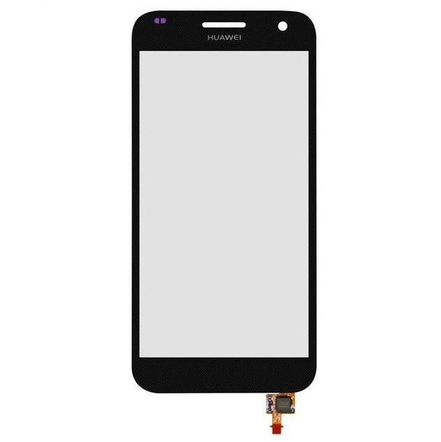 Экран Touchscreen для Huawei G7 Черный (000045126)