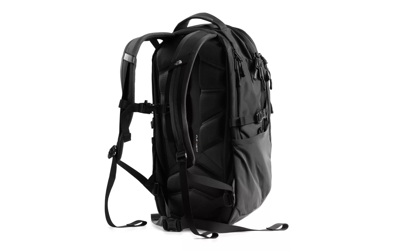 Рюкзак The North Face Surge Black (CLH3JK3 Black) - фото 11