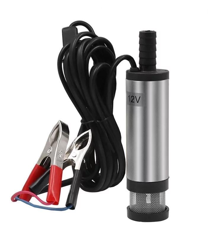 Насос для перекачування палива 12V 60W без фільтру (5024448)