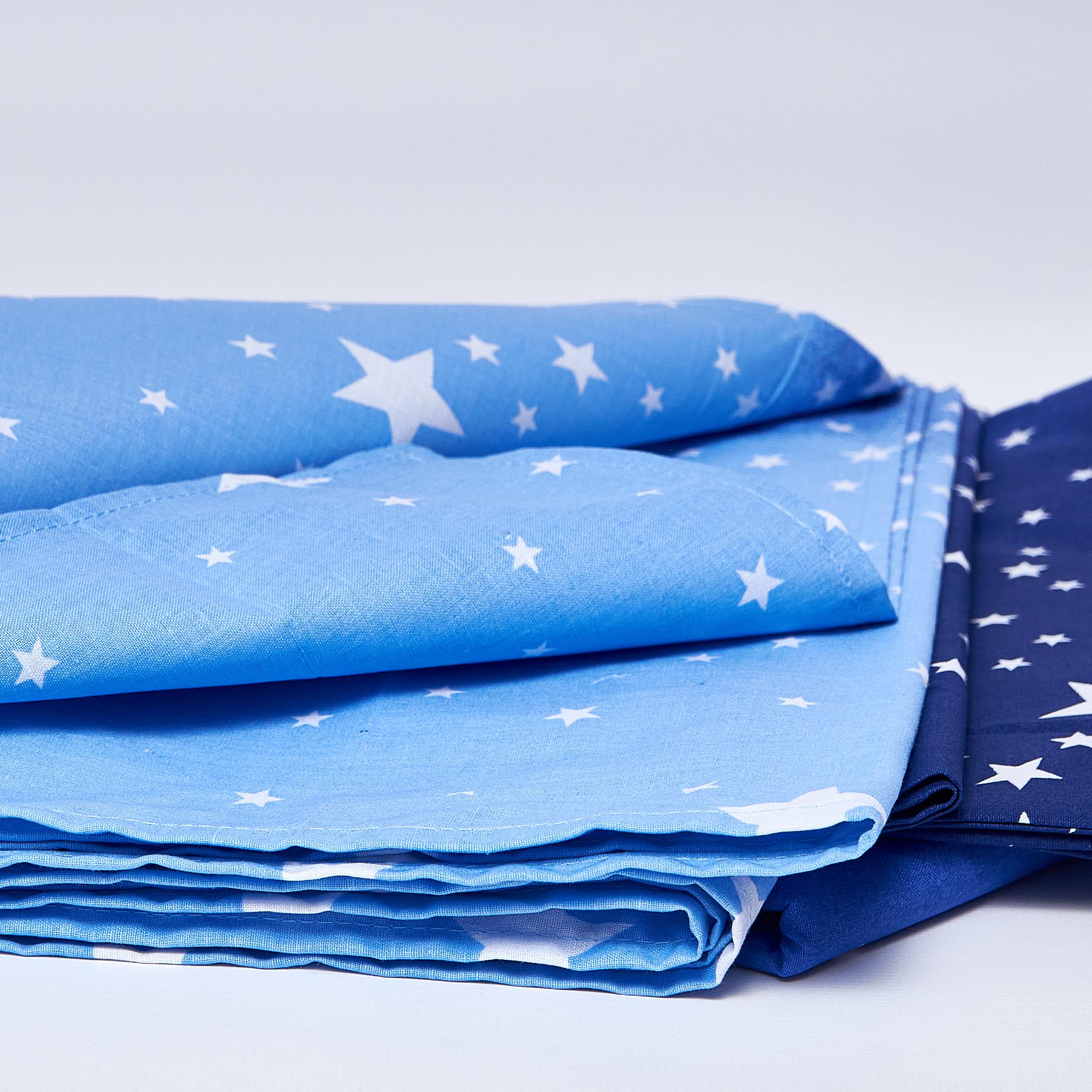 Простирадло Moon&Star Night Glow бязь Gold Lux 220х240 см (MS-860000159)