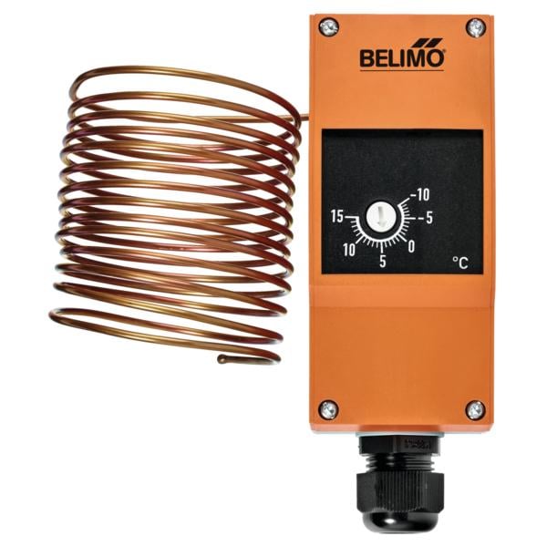 Капілярний термостат Belimo 01ATS-1050B 6 м -10...+15°C (01ATS-1050B)