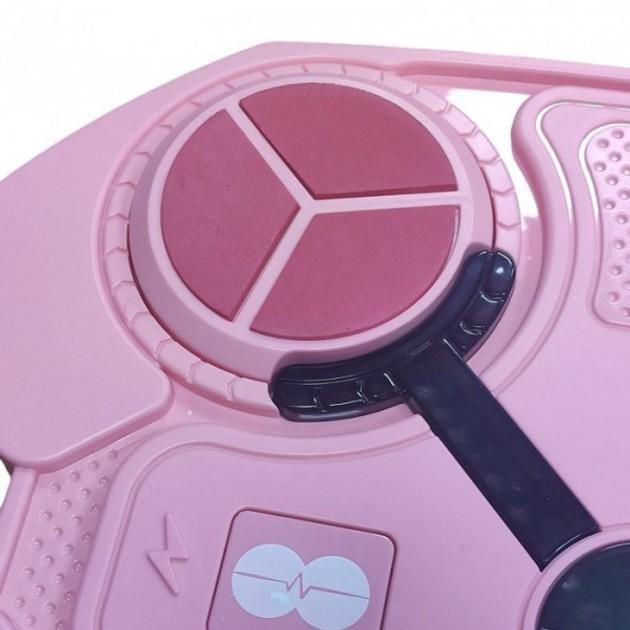 Тренажер для боксу з рукавичками Рожевий (23442993) - фото 3 Тренажер для боксу з рукавичками Рожевий (23442993) - фото 3