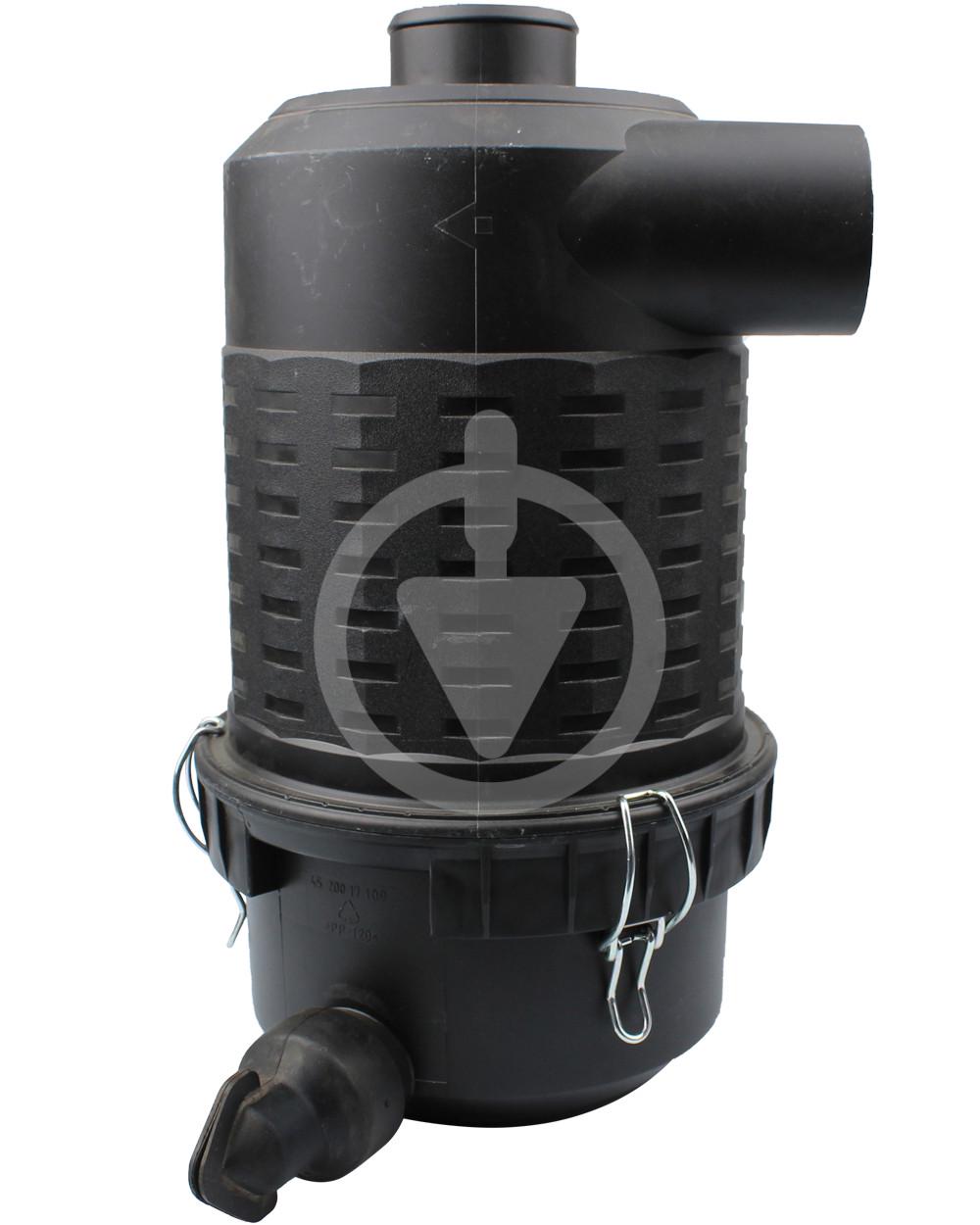 Корпус воздушного фильтра Putzmeister М740/1/2 (13476122) Корпус воздушного фильтра Putzmeister М740/1/2 (13476122)