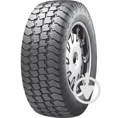 Автошина Kumho Road Venture AT KL78 245/70 R16 111T XL