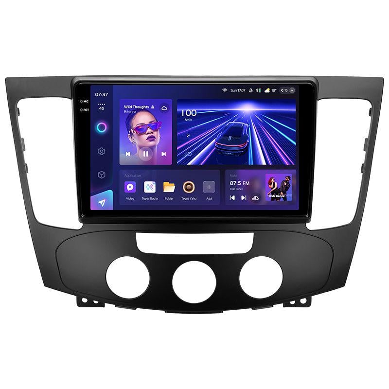 Автомагнитола штатная Teyes CC3 2K 4/32 Gb для Hyundai Sonata NF 2008-2010 F1 9" (AR-85330)