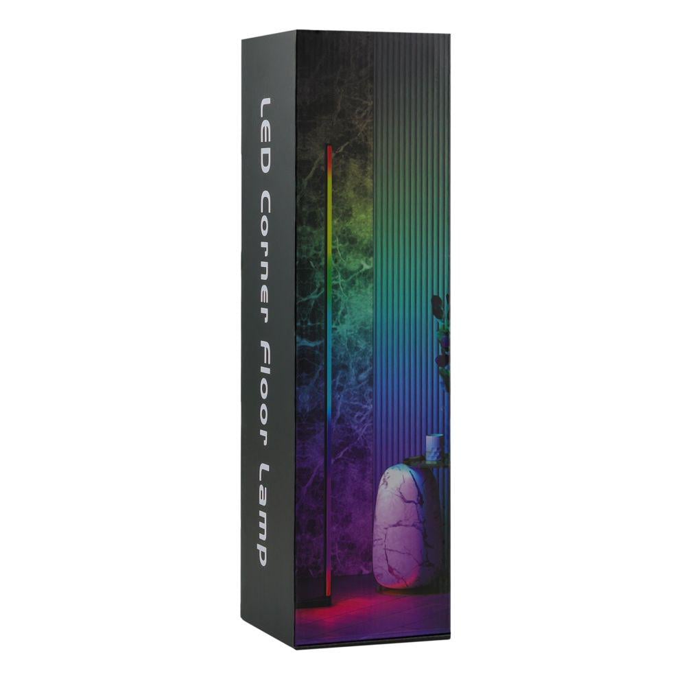 Торшер RGB с датчиком звука DX23012-BT - фото 2 Торшер RGB с датчиком звука DX23012-BT - фото 2