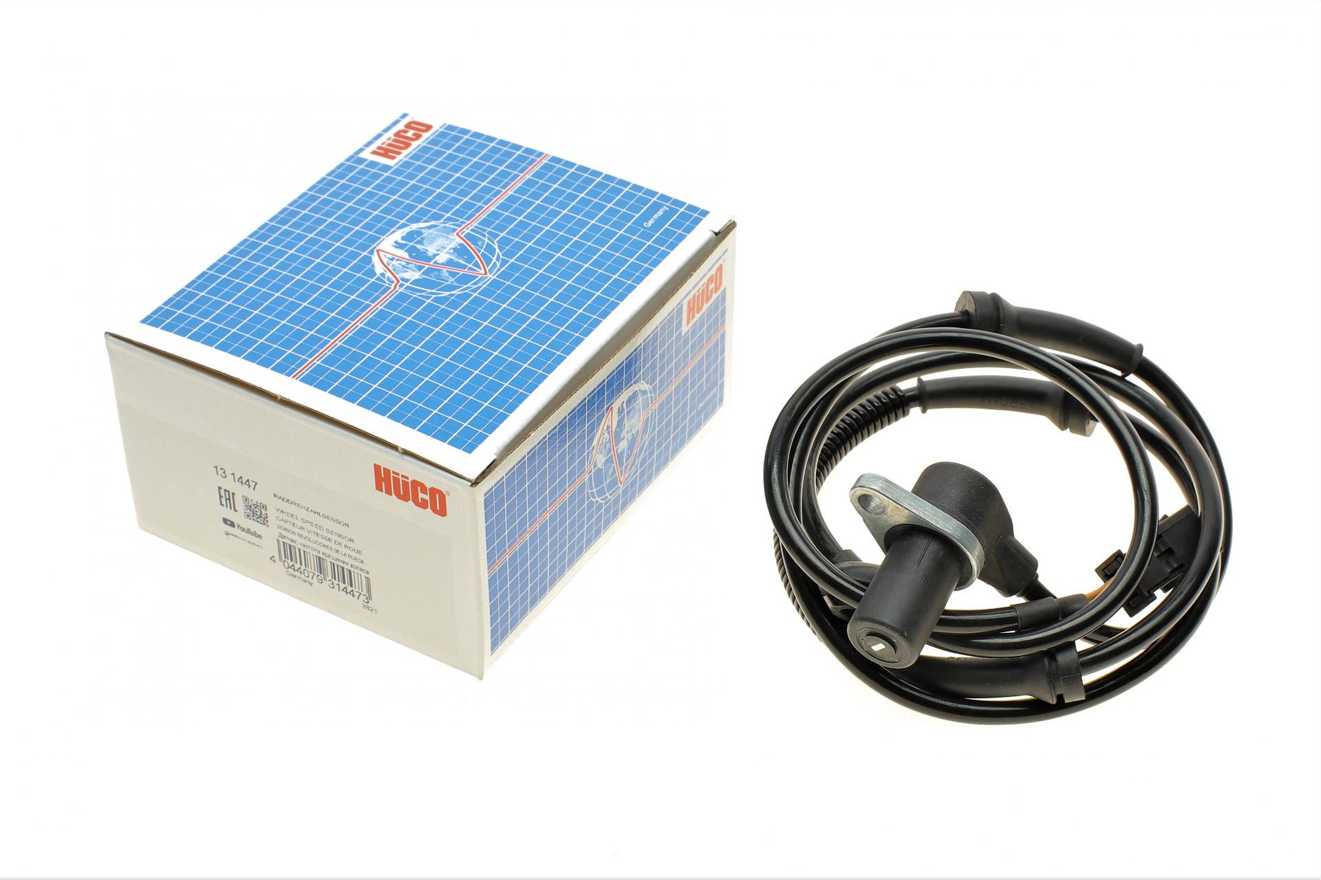 Датчик ABS задний Hitachi для Audi A4 00-09 (131447)