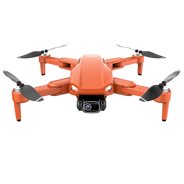 Квадрокоптер LYZRC L900 PRO SE с 4K и HD камерами GPS БК Orange (d310) - фото 2