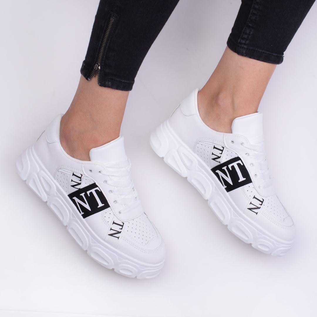 Кеды женские 334144 р. 36 22,5 см - фото 2 Кеды женские 334144 р. 36 22,5 см - фото 2