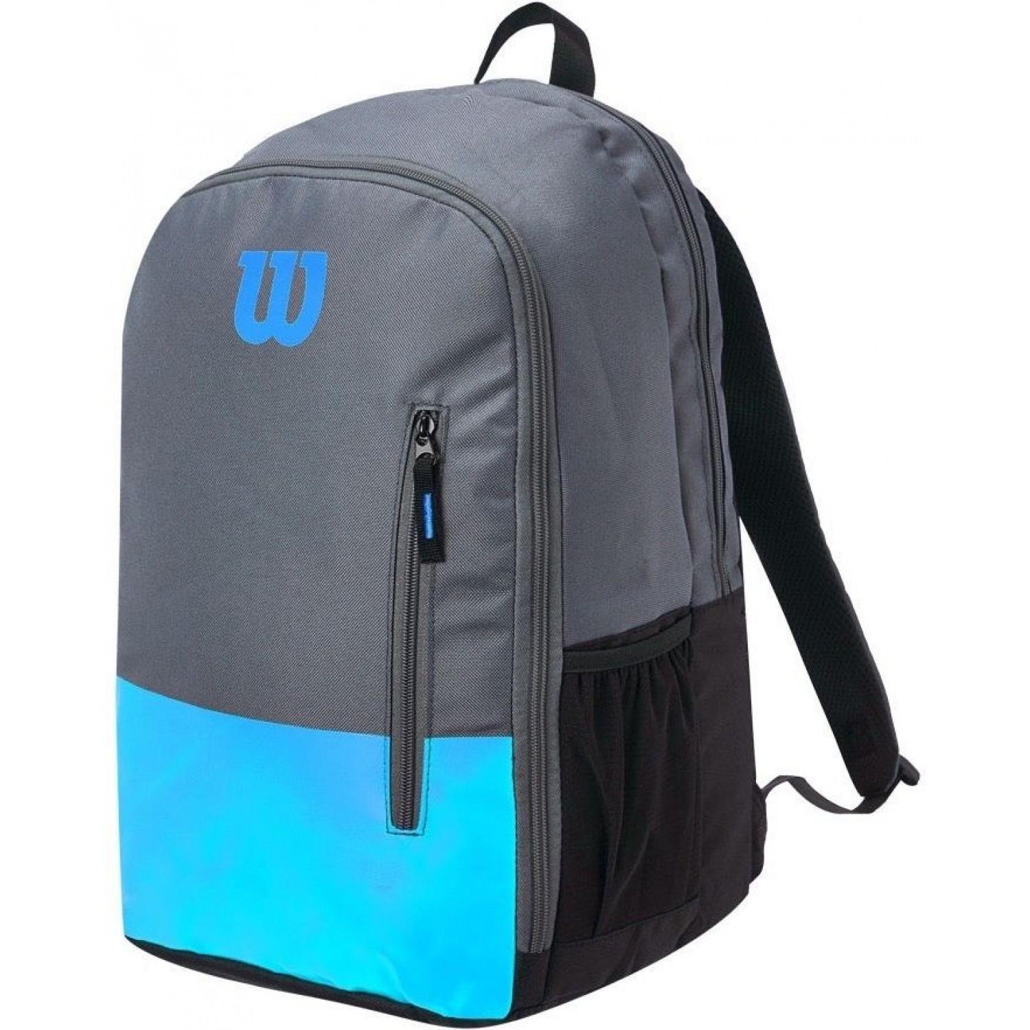 Рюкзак Wilson Team backpack Gray (WR8009902001)