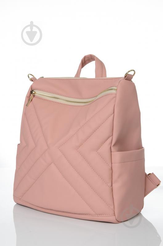 Женский рюкзак Sambag Trinity  MSO Пудра (28319006)
