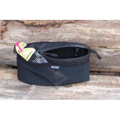 Сумочка додаткова для рюкзака Travel Extreme POCKET BELT X-Pac Black (587108) - фото 3