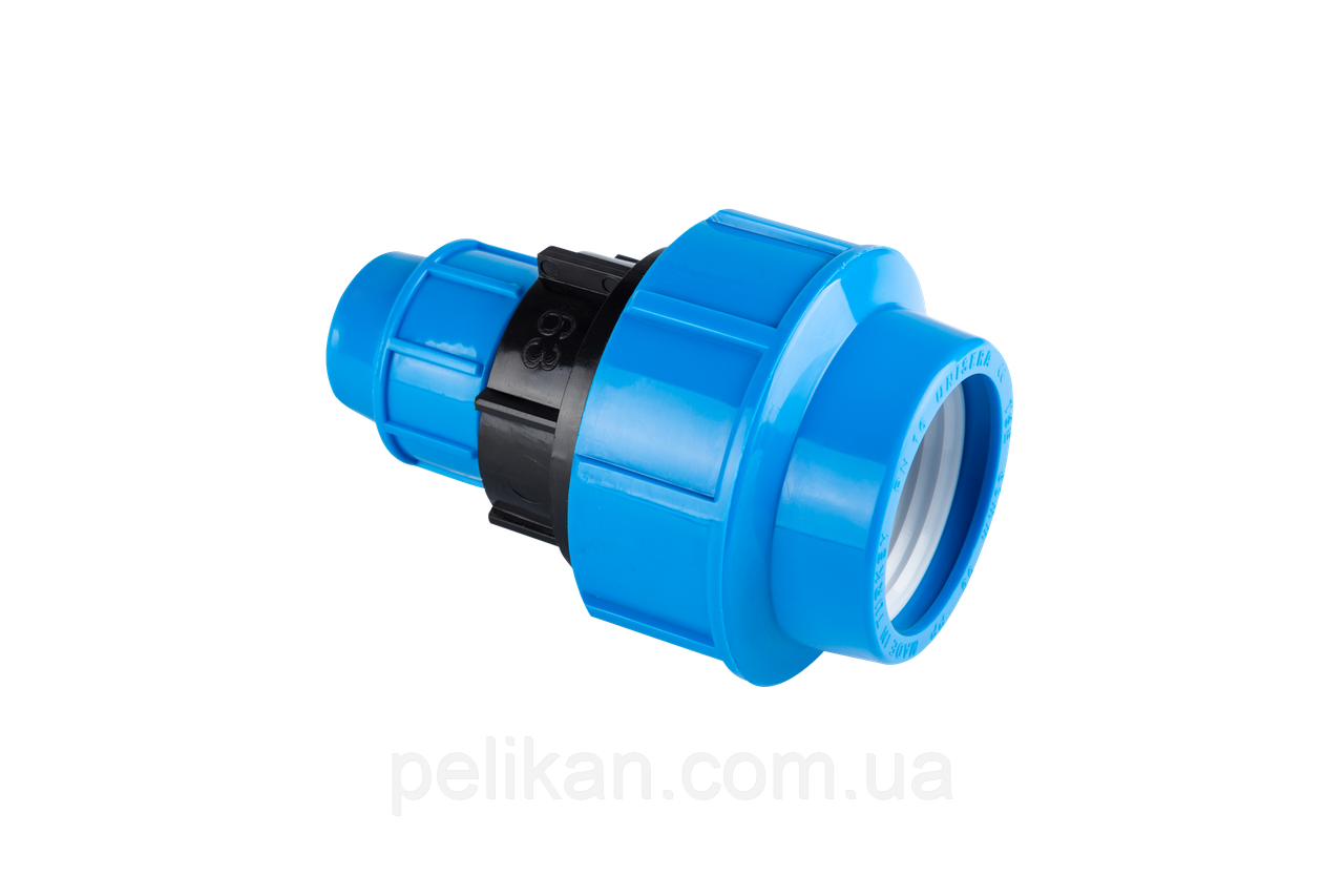 Муфта редукционная Unisera 63x25 мм