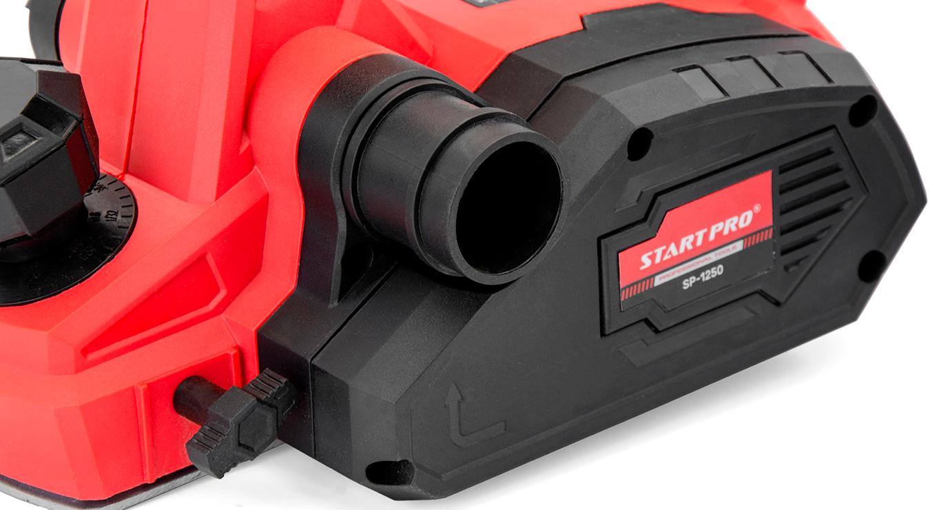 Рубанок електричний Start Pro SP-1250 (24168153) - фото 10 Рубанок електричний Start Pro SP-1250 (24168153) - фото 10