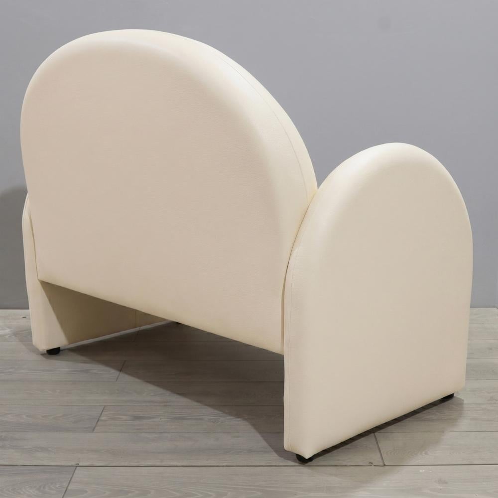 Диван Bonza екошкіра Soft 122х75х95 см White (rich_sofa_00156) - фото 4 Диван Bonza екошкіра Soft 122х75х95 см White (rich_sofa_00156) - фото 4